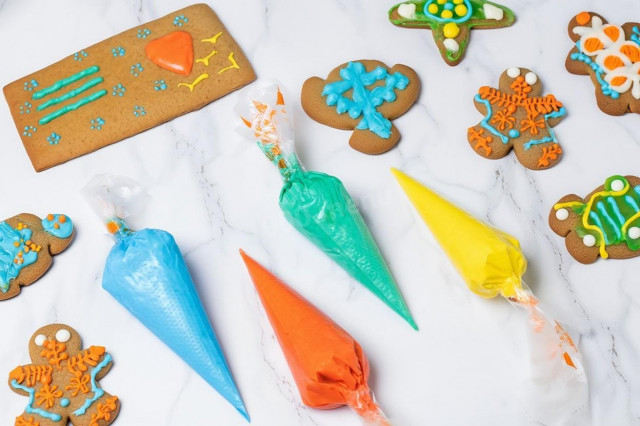 Айсинг для пряников в домашних условиях Айсинг для пряников в домашних условиях