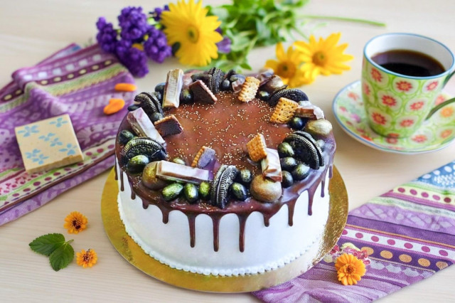 Торт идеал мужской Торт идеал мужской