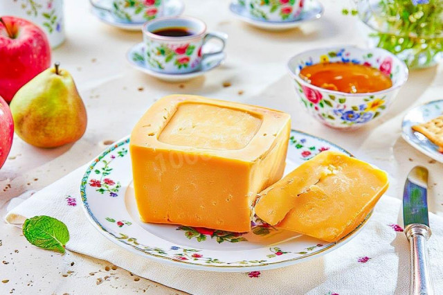 Сыр сывороточный Брюност Сыр сывороточный Брюност