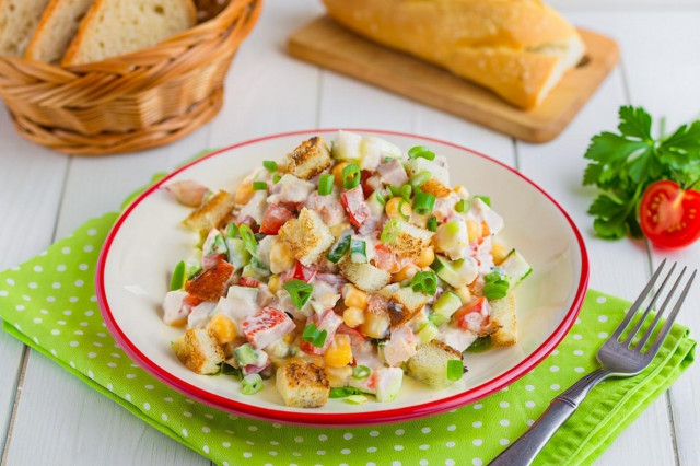 Салат Грация Салат Грация