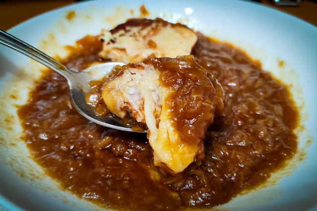 Луковый супчик Луковый супчик