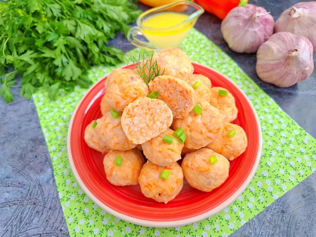 Нежные и сочные фрикадельки тушеные как в детском саду Нежные и сочные фрикадельки тушеные как в детском саду