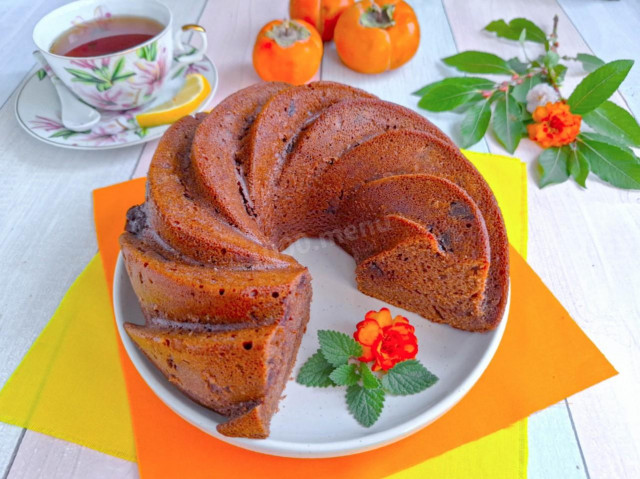 Шоколадный кекс в аэрогриле Шоколадный кекс в аэрогриле