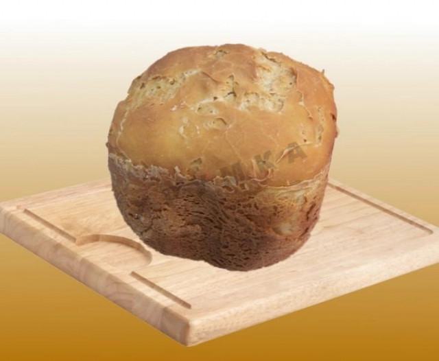 Хлебушек в хлебопечке типа по французски
