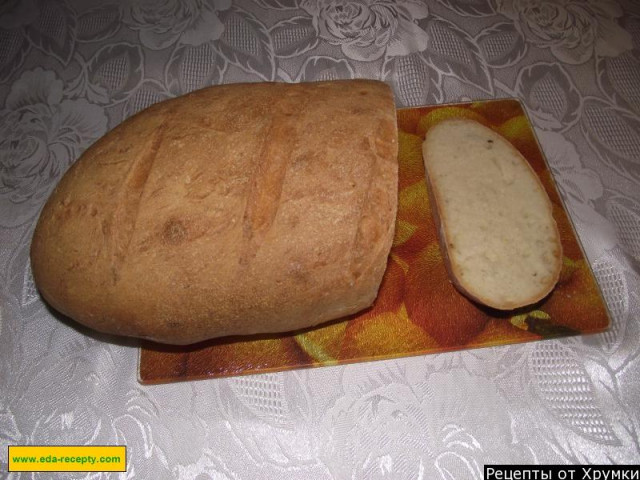 Батон хлеб