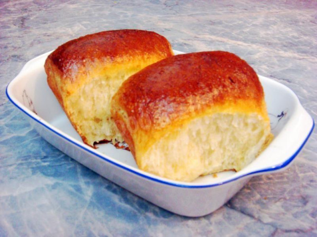 Хоккайдо - Японский хлеб