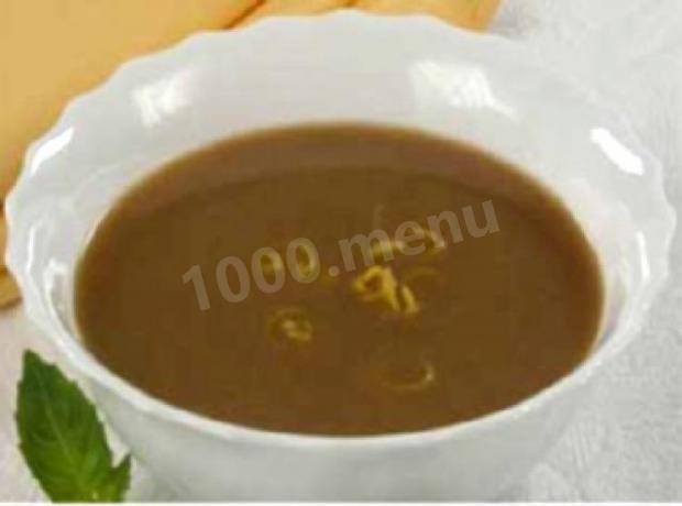 Пивной Суп Рецепт С Фото