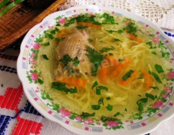 Ингредиенты для молдавского супа 