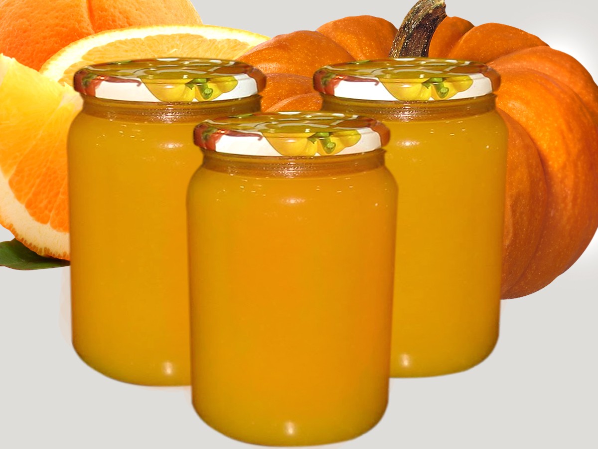 Рецепт приготовления тыквенного сока с апельсином: просто и вкусно