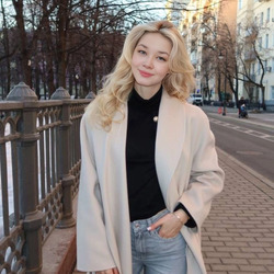 Рания Агапова