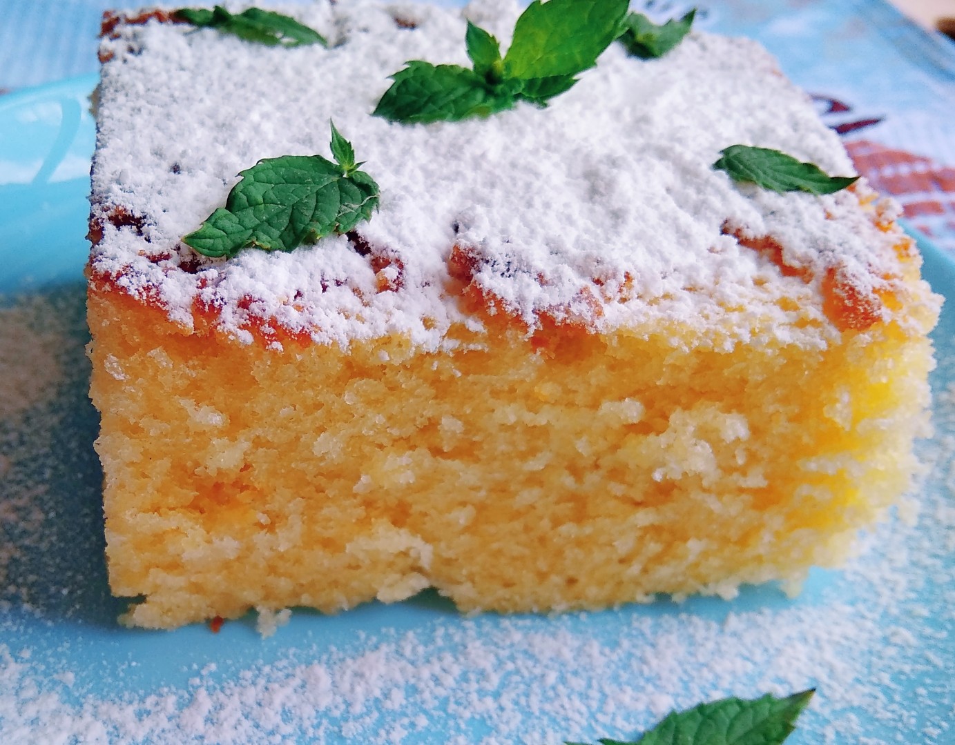 Итальянский пирог 12 ложек рецепт с фото пошагово