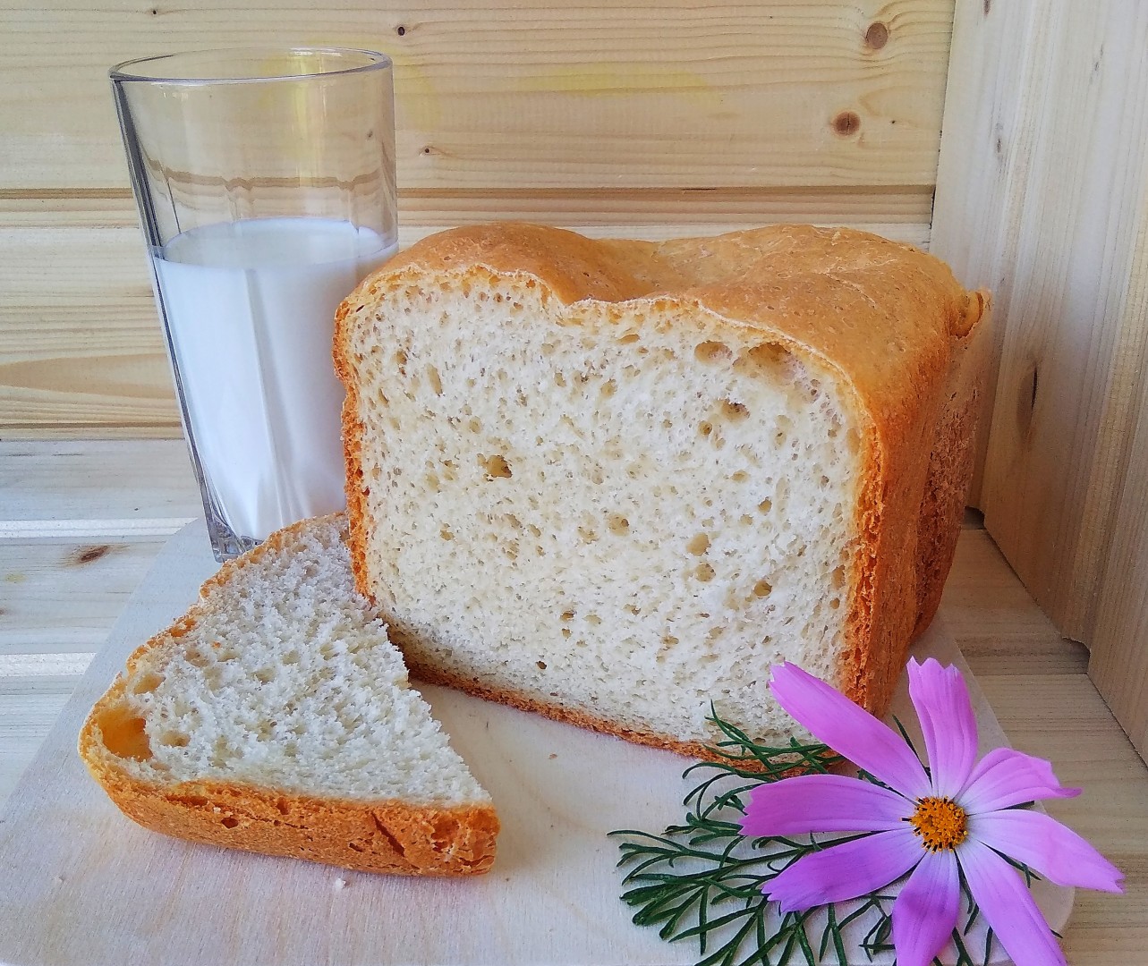 Хлебопечка французский хлеб