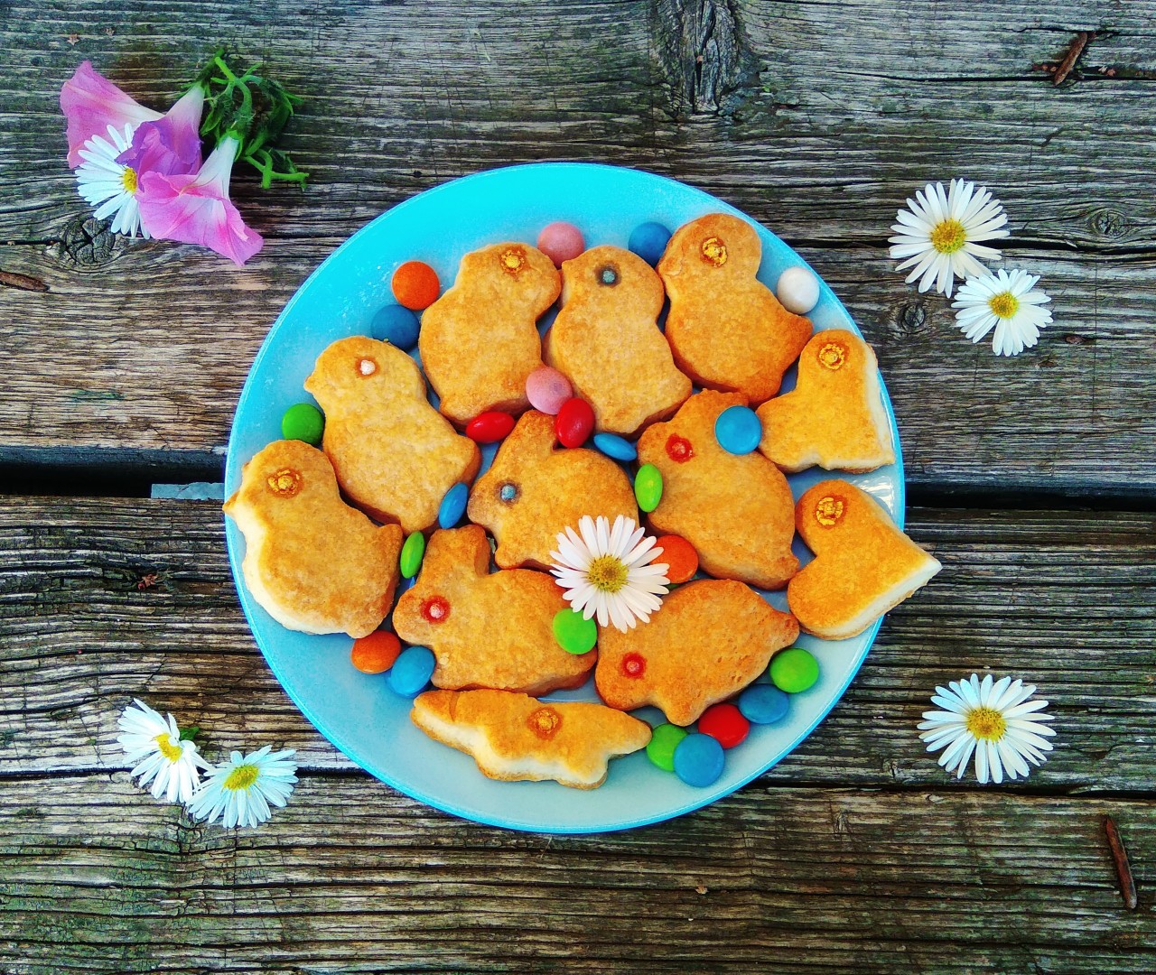 Фигурные печенья для детей рецепт с фото