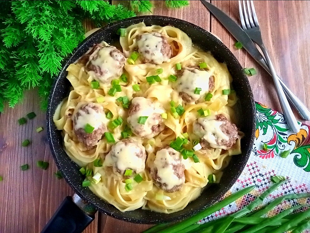 Гнезда из макарон с фаршем в духовке: рецепт с фото пошагово, секреты приготовле