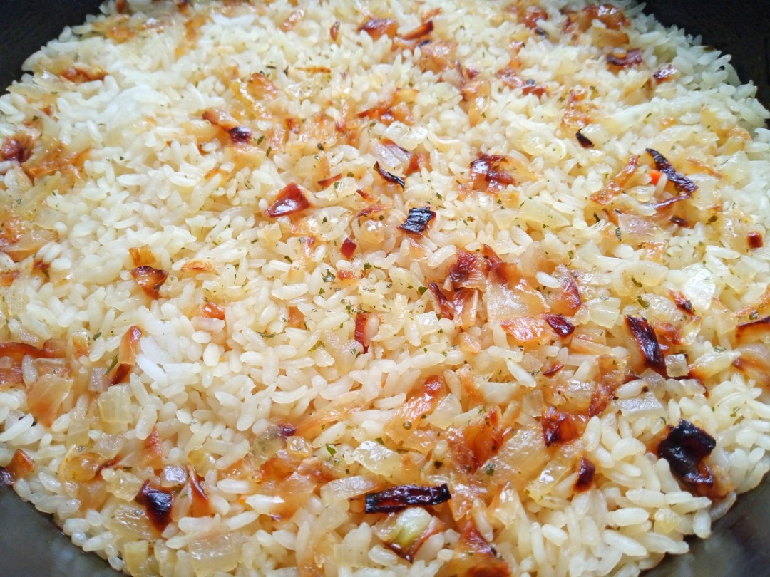 Как приготовить рассыпчатый рис на сковороде: лучший рецепт