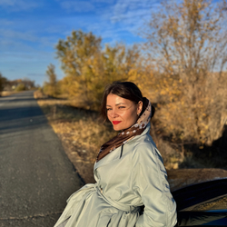 Курганова Ана