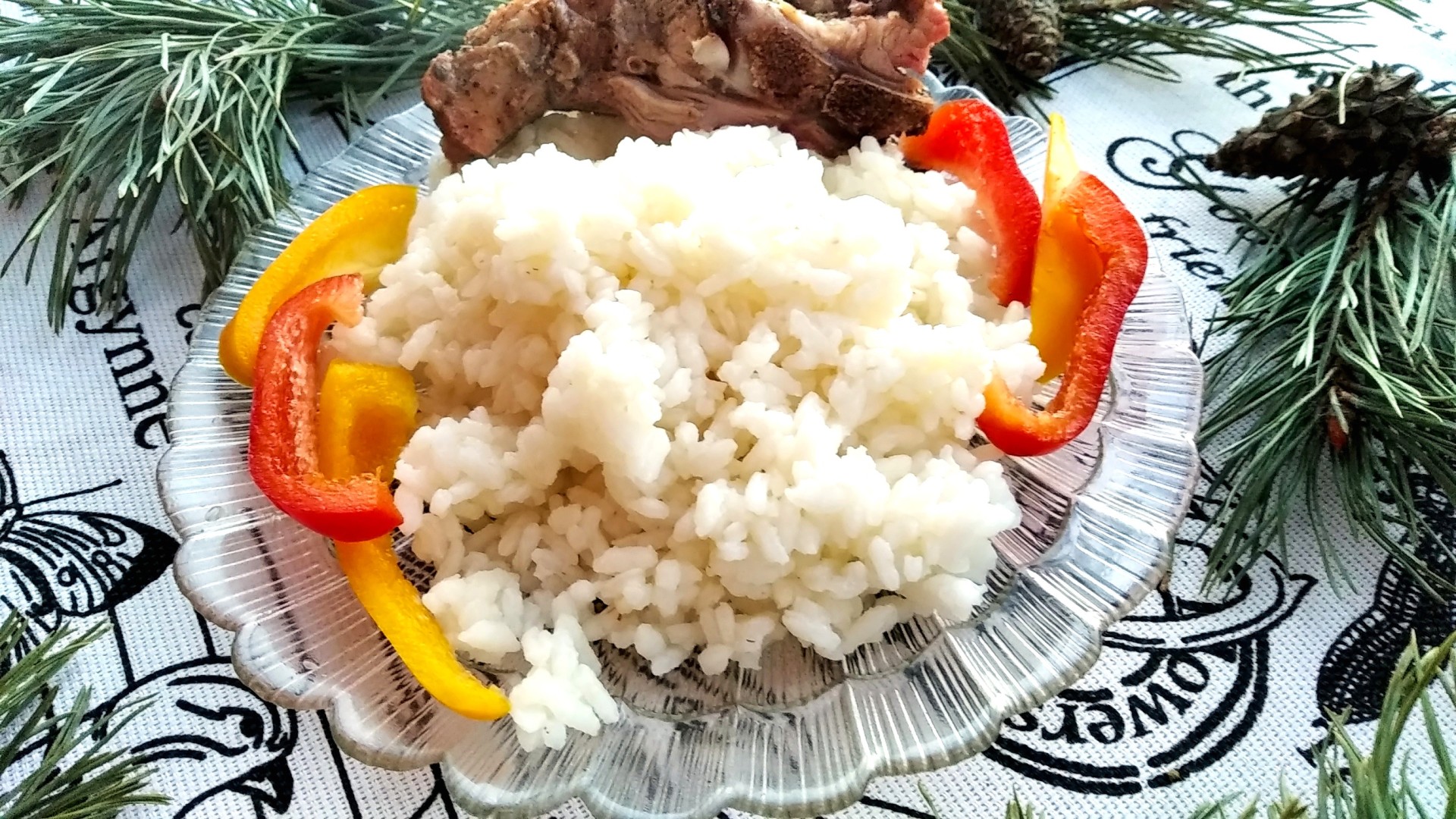 Как приготовить рис на гарнир рассыпчатый: самые вкусные рецепты и советы