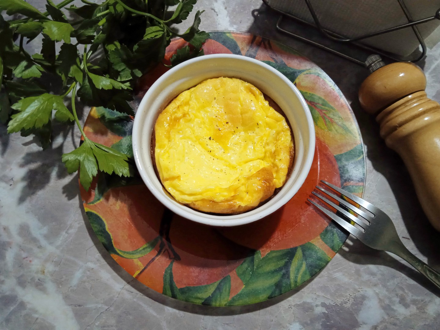Как приготовить омлет в духовке: пять простых шагов