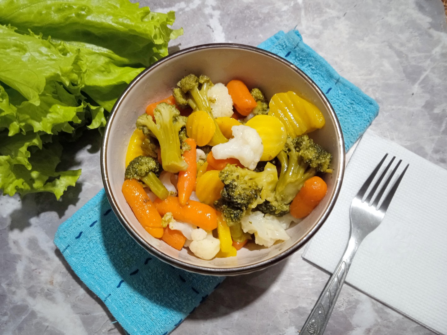 Как приготовить на пару овощи в мультиварке: рецепты и советы