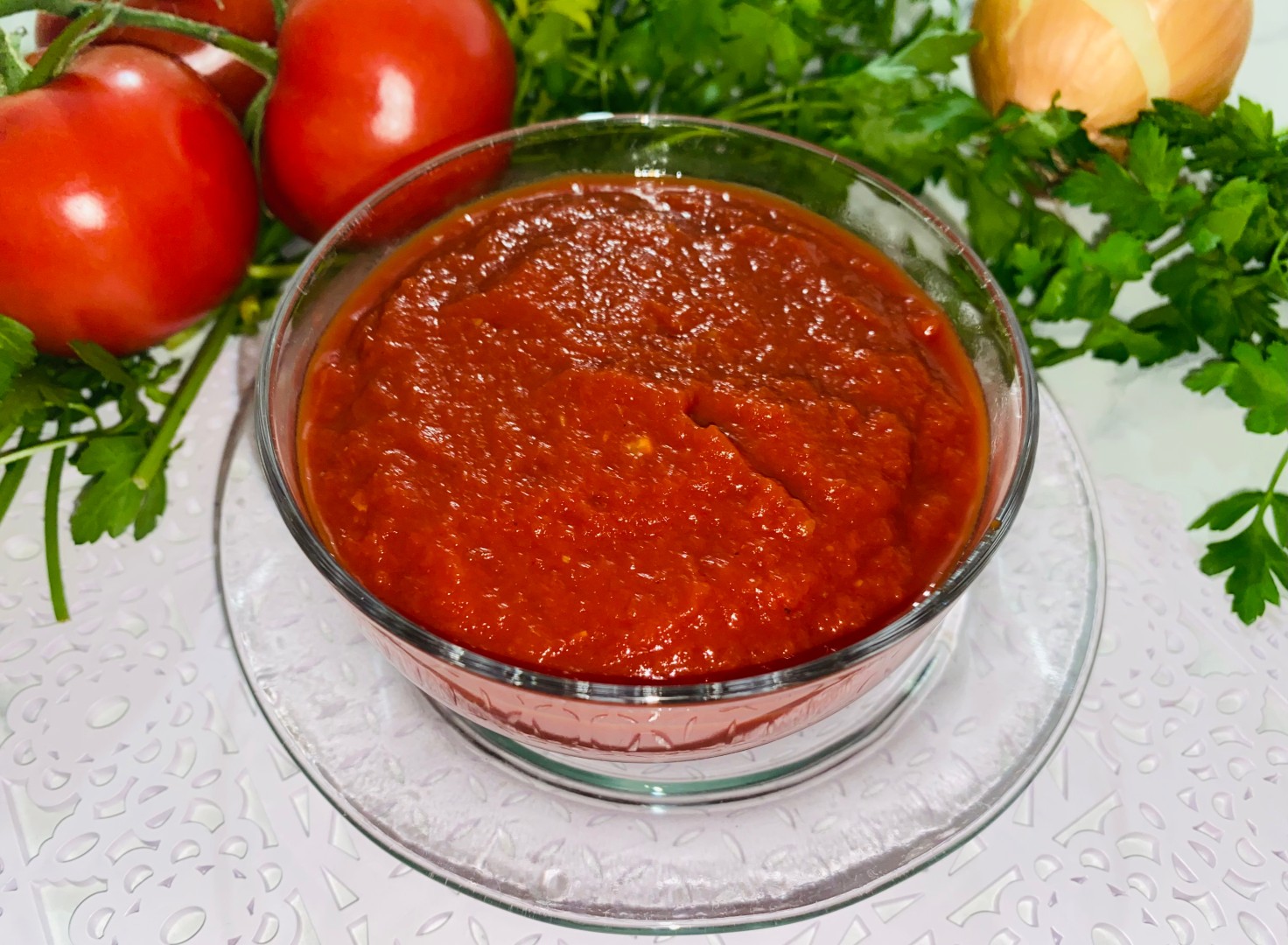 томатный соус на пиццу на зиму фото 38