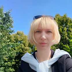 Елена Ивановна Новикова (Кудинова)
