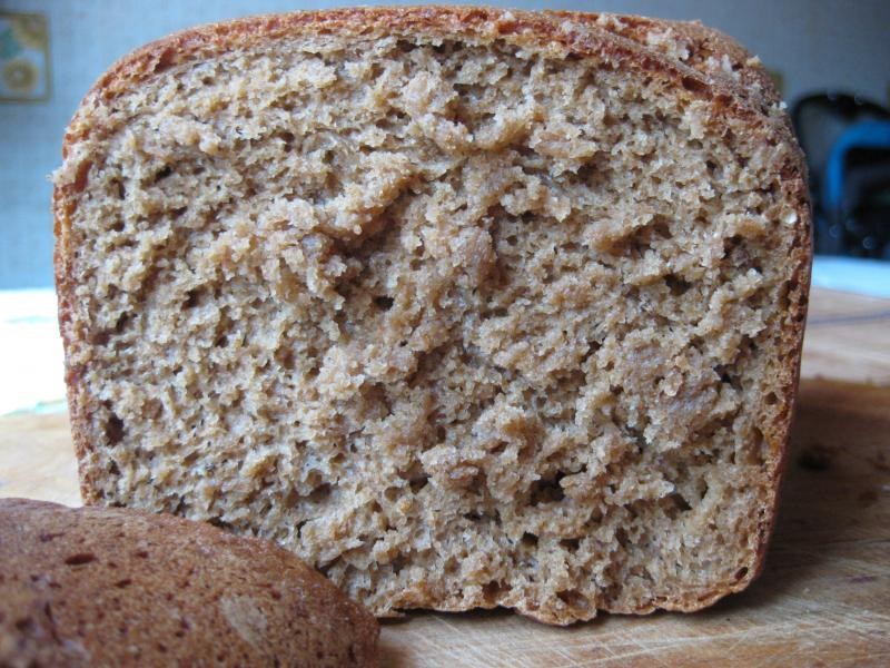 Рецепт бородинского хлеба на дрожжах