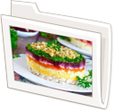 Салаты с мясом