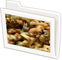 Салаты с морепродуктами