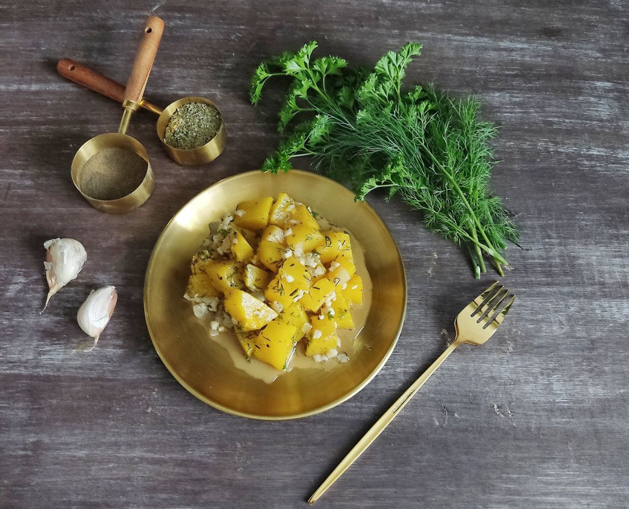 Рецепт тушеной тыквы как приготовить вкусное блюдо