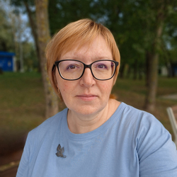 Елена Гуркина