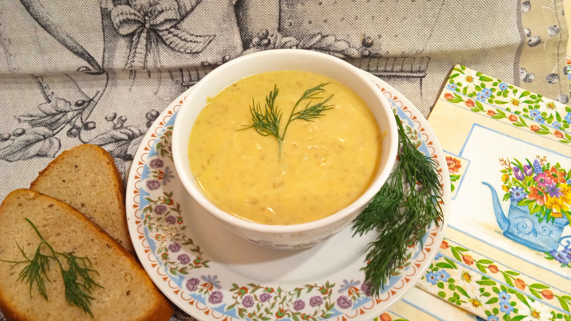 Как приготовить сырный крем суп: лучшие рецепты и секреты приготовления