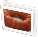 Шарлотка с яблоками
