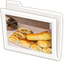 Выпечка не сладкая