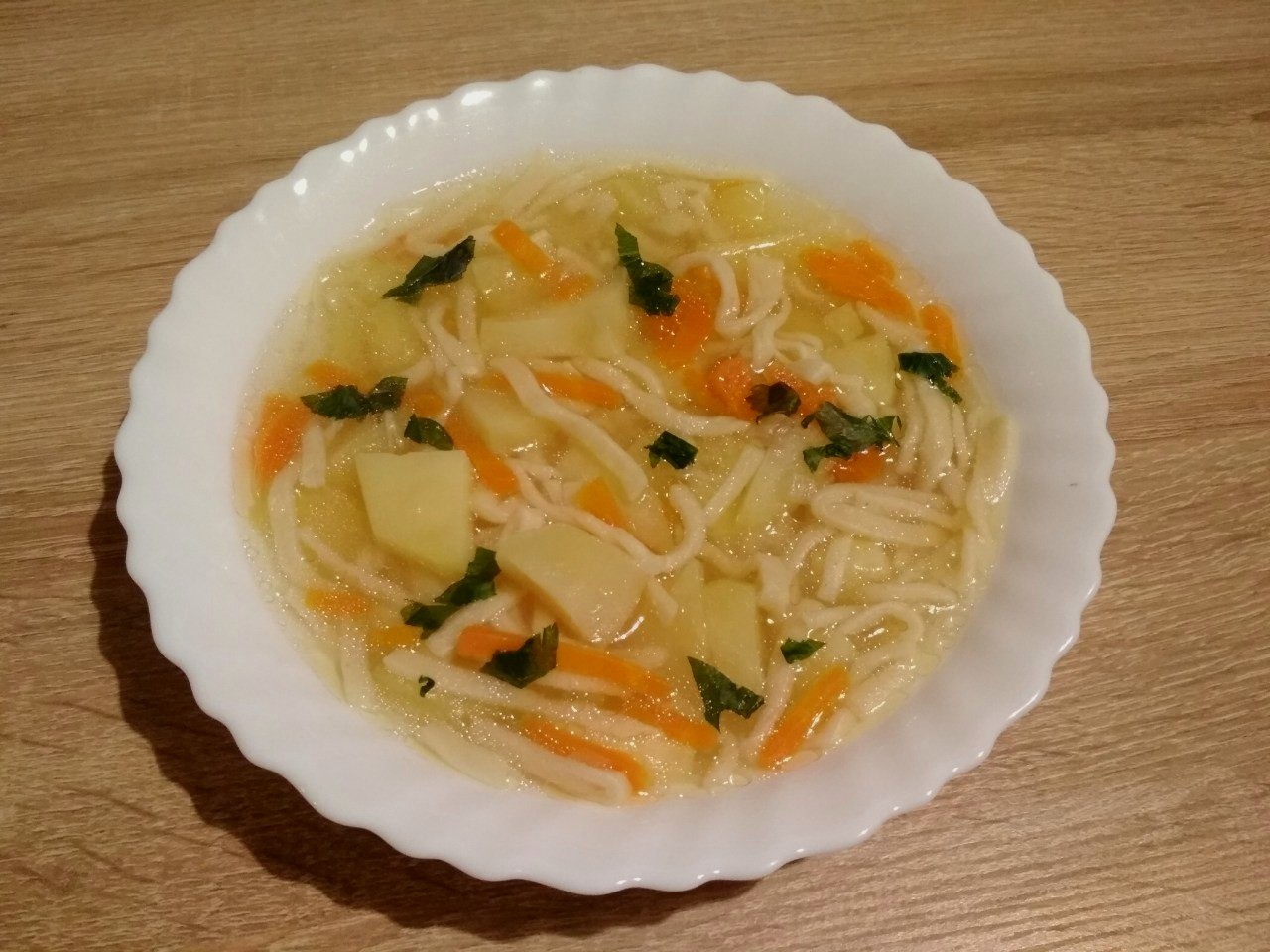 Как приготовить домашнюю лапшу для супа: уникальный рецепт и советы