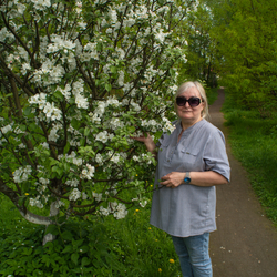 Марина Никулина