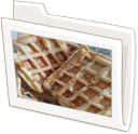 Вафли цельнозерновые