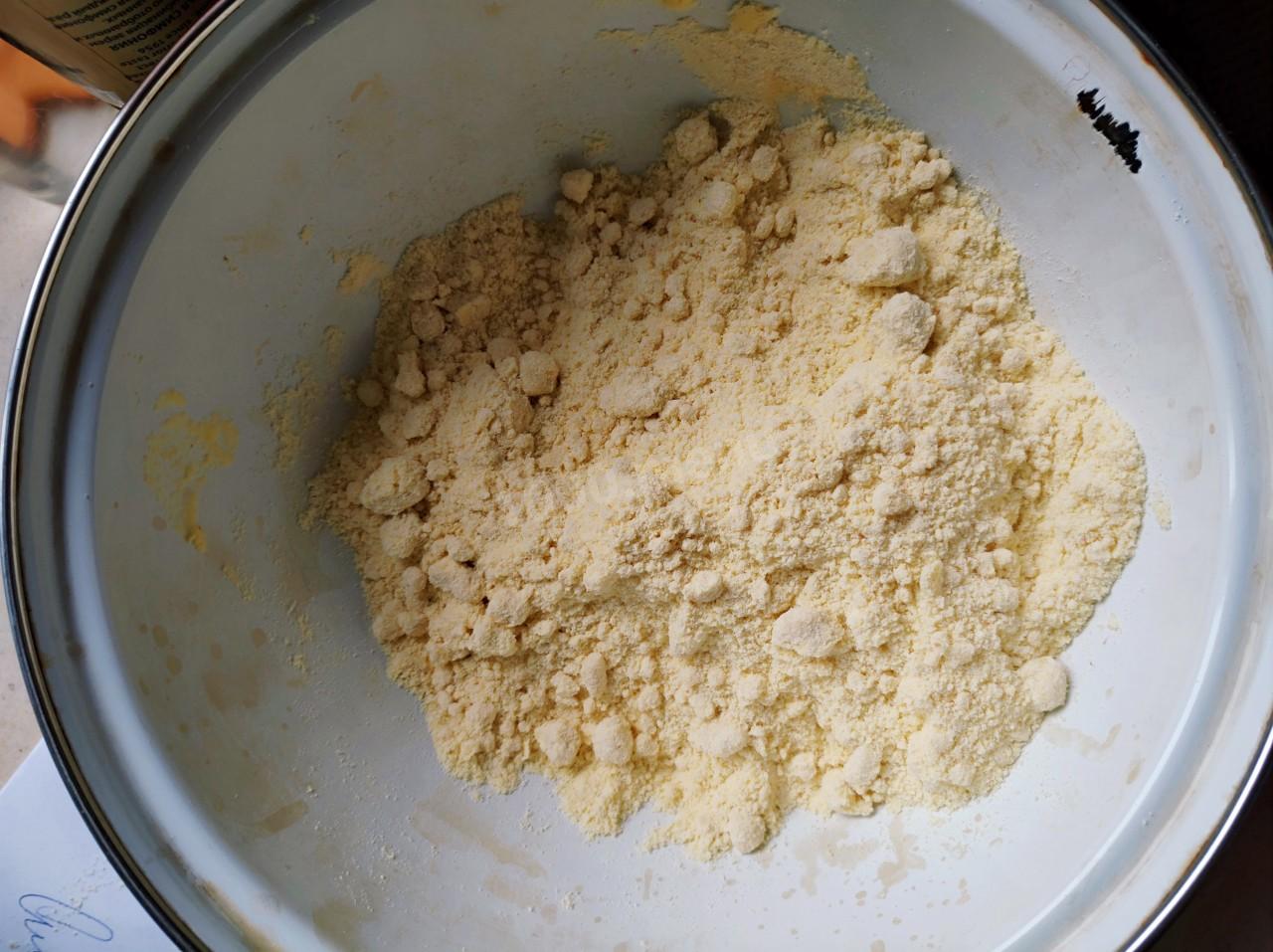 Грузинские лепешки мчади из кукурузной муки рецепт с фото пошагово ...