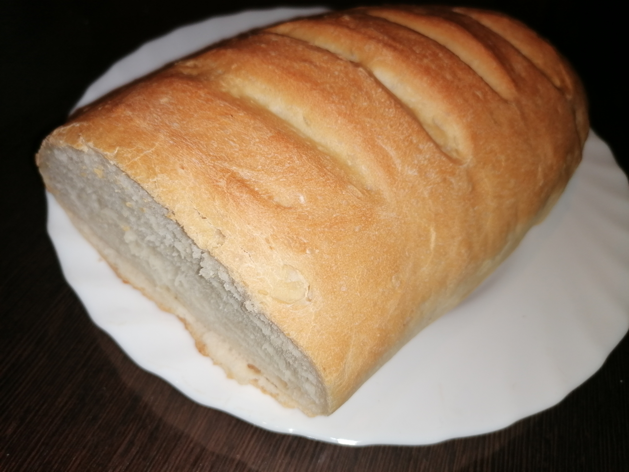 Мягкий хлеб