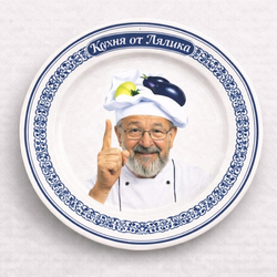 Кухня от Лялика