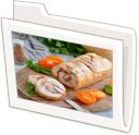Рулеты мясные