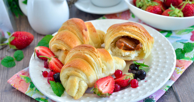 Идеальное слоёное тесто: хрустящие слои без секретов