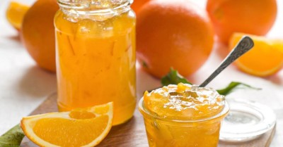 Конфитюр апельсиновый