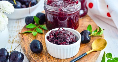 Вишневый джем без косточек на зиму из вишни