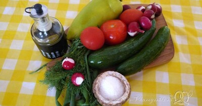 Салат Летний