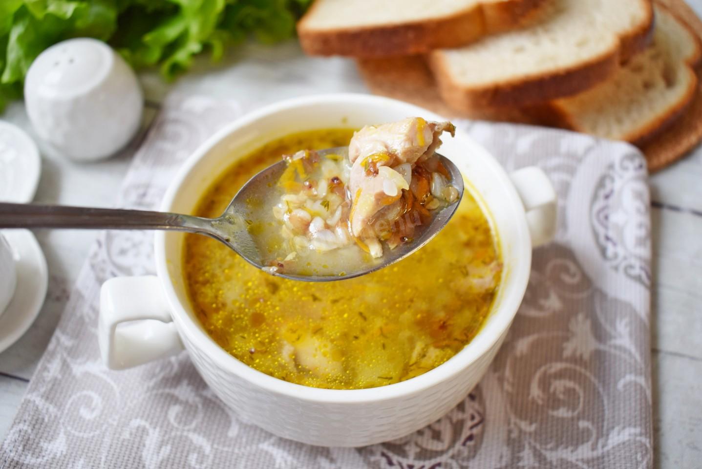 Как приготовить вкусный суп из курицы: лучшие рецепты и секреты приготовления