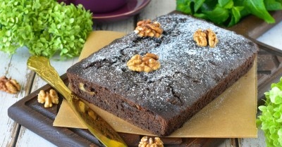 Брауни в аэрогриле