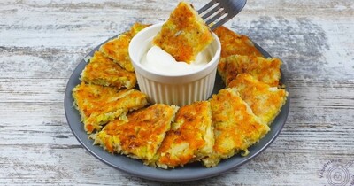 Капуста с яйцами завтрачная