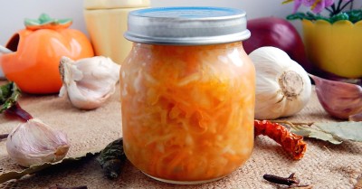 Вкусное лечо с рисом на зиму