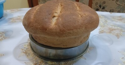 Мультизлаковый хлеб