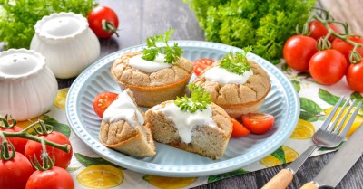 Детское суфле из мясного пюре